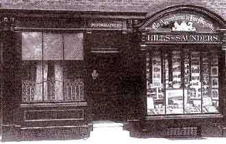 Hills & Saunders, Harrow Branch. 1887